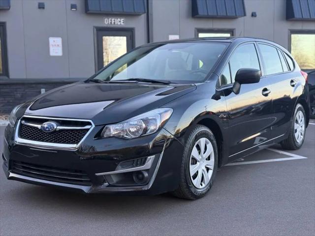 2016 Subaru Impreza 2.0i for sale in Burnsville, MN