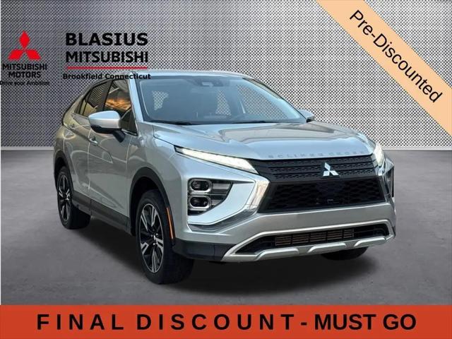 2023 Mitsubishi Eclipse Cross SE S-AWC for sale in Brookfield, CT