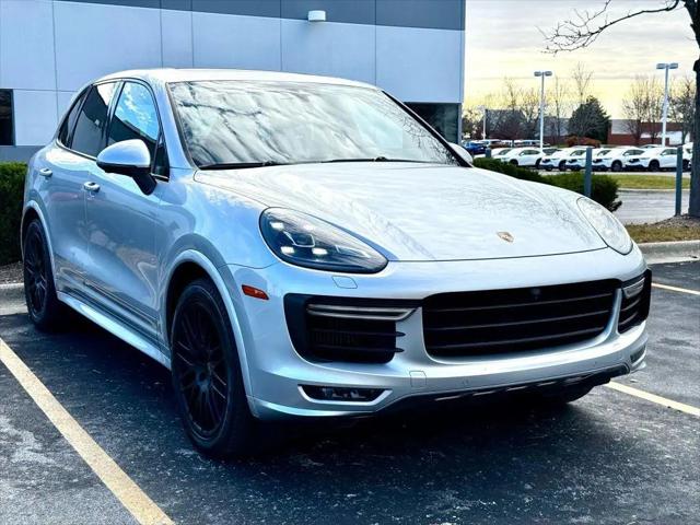 2018 Porsche Cayenne GTS for sale in Naperville, IL
