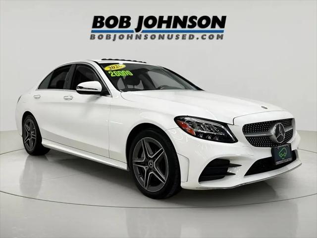 2020 Mercedes-Benz C-CLASS C 300 4MATIC for sale in Rochester, NY
