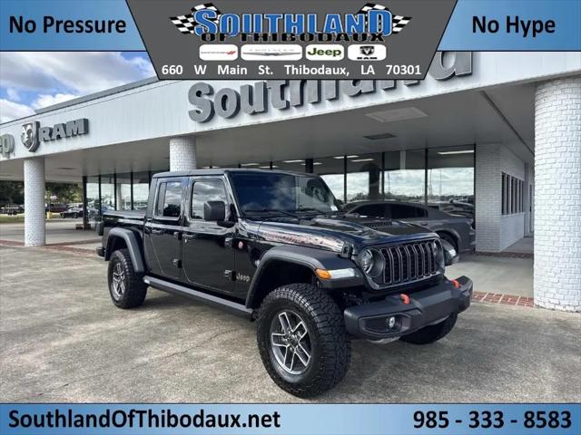 2024 Jeep Gladiator Sport for sale in Thibodaux, LA