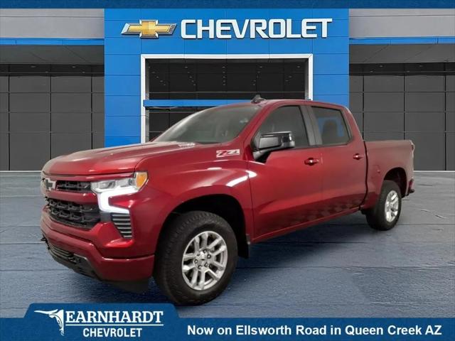 2025 Chevrolet Silverado 1500 4WD Crew Cab Short Bed RST for sale in Queen Creek, AZ