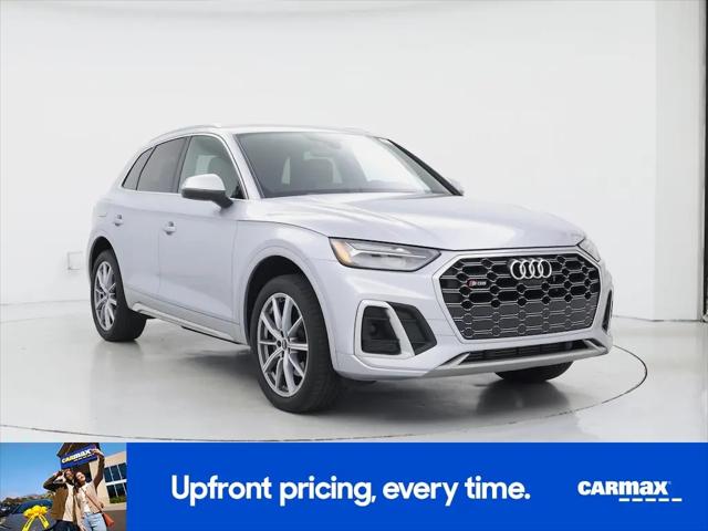 2021 Audi SQ5 Premium Plus TFSI quattro Tiptronic for sale in Gainesville, FL