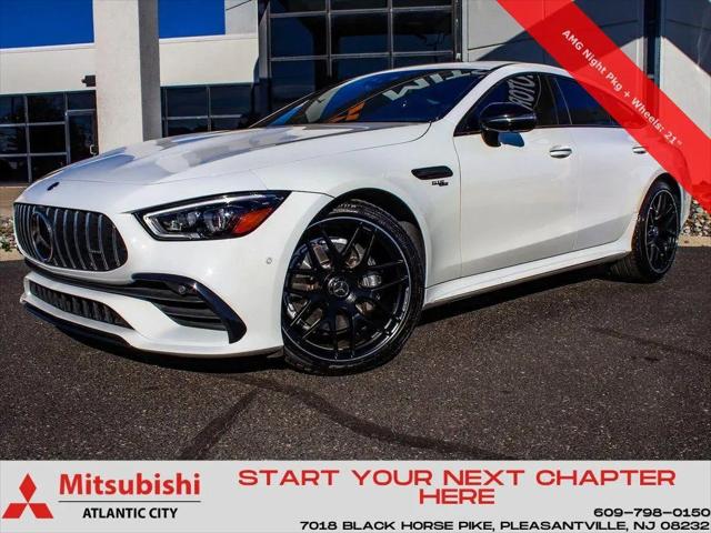 2021 Mercedes-Benz AMG GT 4-Door for sale in Pleasantville, NJ