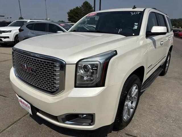 2015 GMC Yukon Denali for sale in South Sioux City, NE