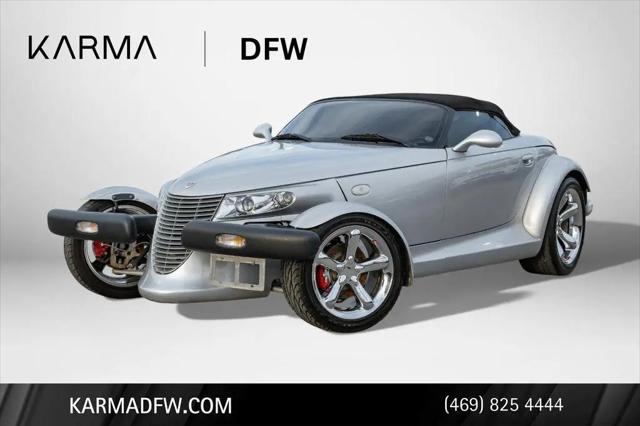 2001 Plymouth Prowler Base for sale in Plano, TX