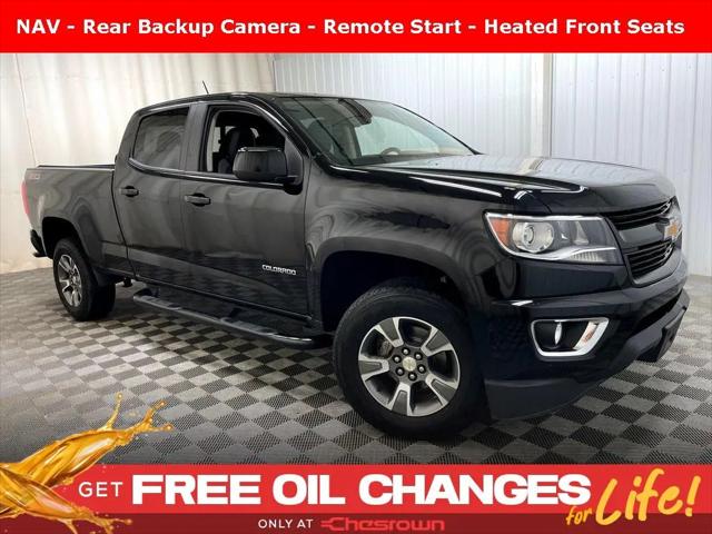 2016 Chevrolet Colorado Z71 for sale in Delaware, OH