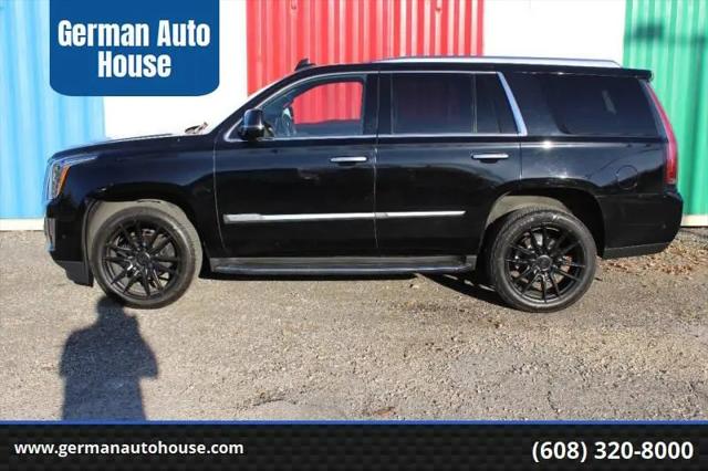 2017 Cadillac Escalade Luxury for sale in Fitchburg, WI