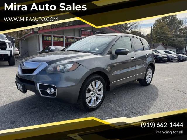 2010 Acura RDX Base for sale in Raleigh, NC