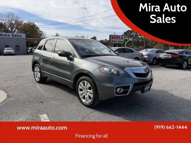 2010 Acura RDX Base for sale in Raleigh, NC