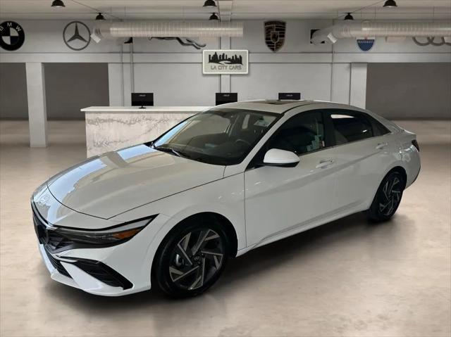 2025 Hyundai Elantra SEL Convenience for sale in Inglewood, CA