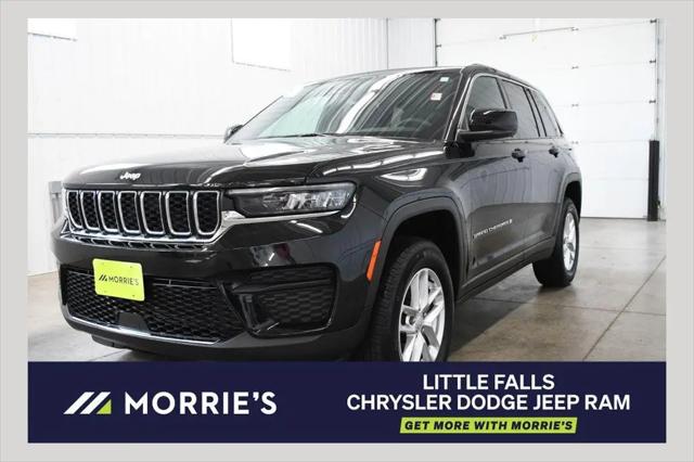 2024 Jeep Grand Cherokee Laredo X 4x4 for sale in Little Falls, MN