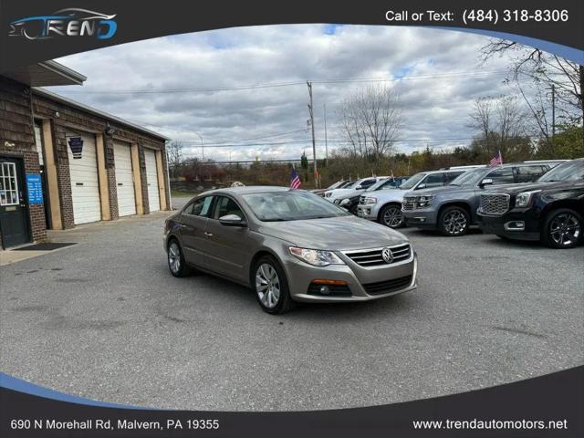 2009 Volkswagen CC Sport for sale in Malvern, PA