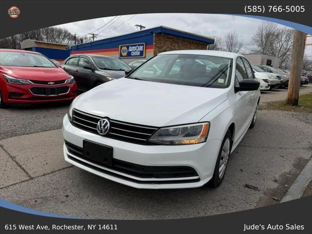 2015 Volkswagen Jetta 2.0L S for sale in Rochester, NY