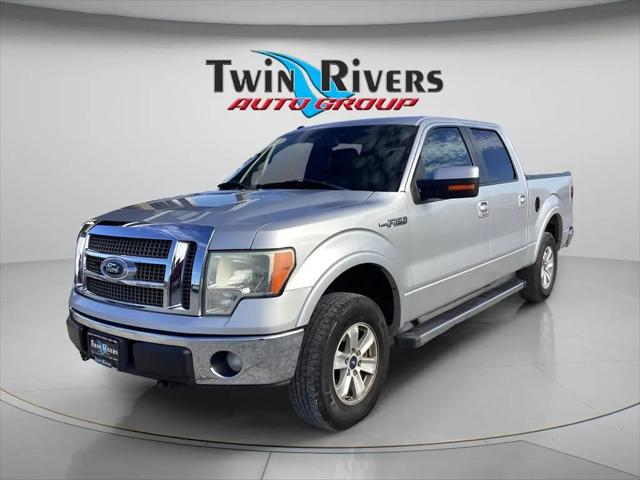 2012 Ford F-150 LARIAT for sale in Fairbury, NE