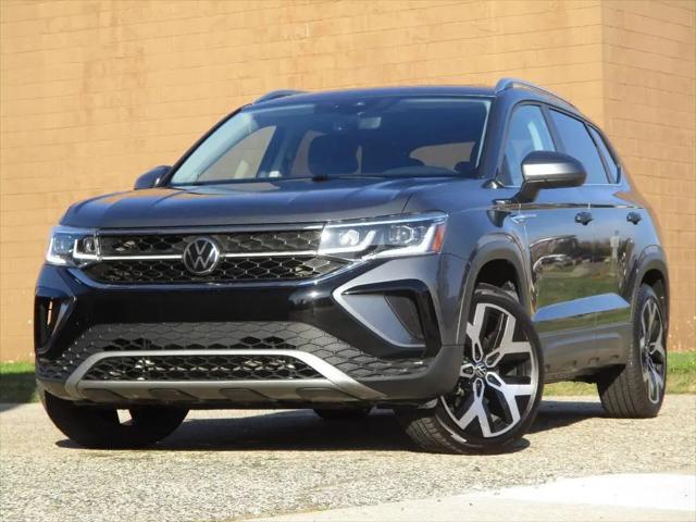 2022 Volkswagen Taos 1.5T SEL for sale in Royal Oak, MI