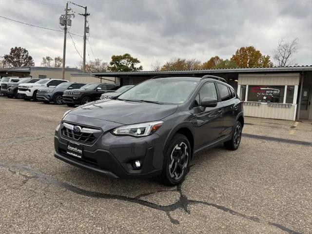 2021 Subaru Crosstrek Limited for sale in Bedford, OH