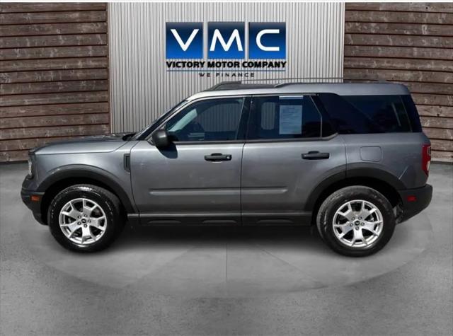 2021 Ford Bronco Sport Base AWD 4dr SUV for sale in CONROE, TX