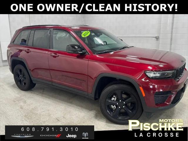 2024 Jeep Grand Cherokee Altitude X 4x4 for sale in La Crosse, WI
