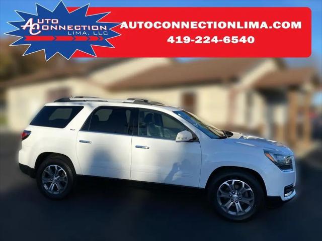 2016 GMC Acadia SLT-1 for sale near LIMA, OH