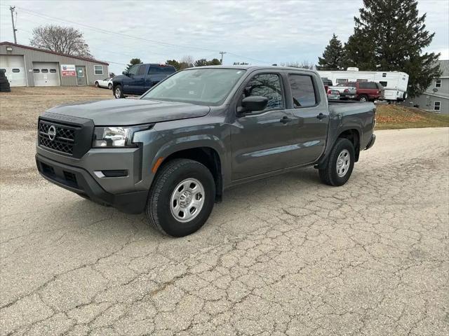 2024 Nissan Frontier Crew Cab S 4x4 for sale in Shullsburg, WI