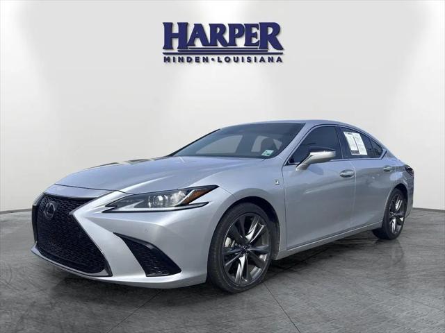 2020 Lexus ES 350 F SPORT for sale in Minden, LA