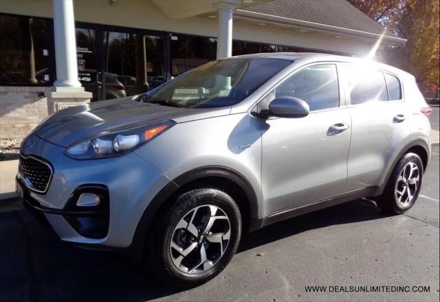 2022 Kia Sportage LX for sale in Portage, MI