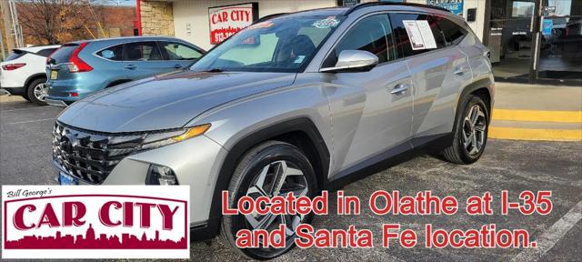 2022 Hyundai Tucson Limited for sale in Olathe, KS