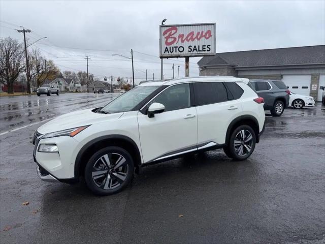 2023 Nissan Rogue Platinum Intelligent AWD for sale in Whitesboro, NY