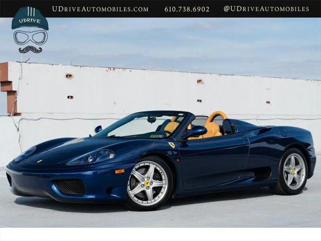 2004 Ferrari 360 Modena Spider for sale in West Chester, PA