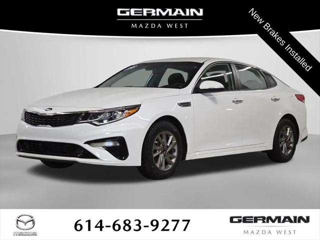 2020 Kia Optima LX for sale near Columbus, OH