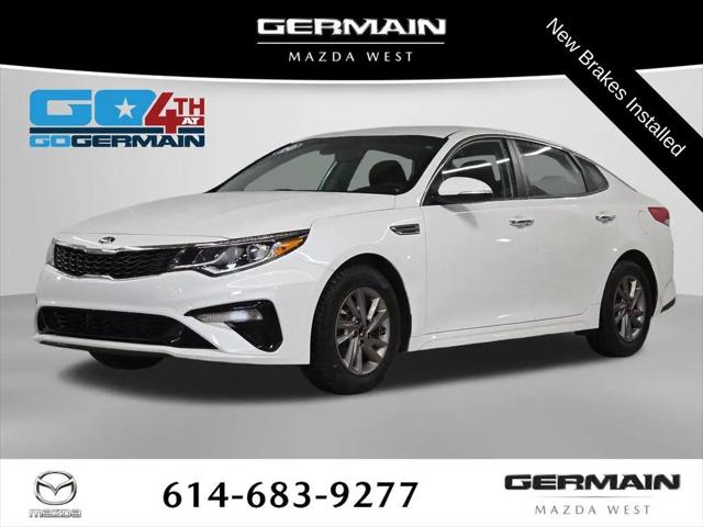 2020 Kia Optima LX for sale near Columbus, OH