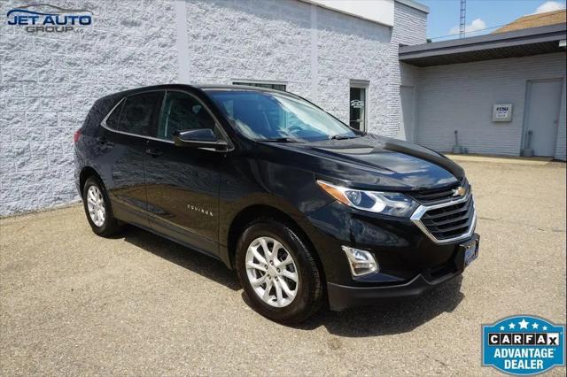 2020 Chevrolet Equinox AWD LT 1.5L Turbo for sale in Cambridge, OH