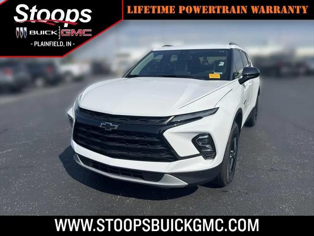 2024 Chevrolet Blazer FWD 2LT for sale in Plainfield, IN