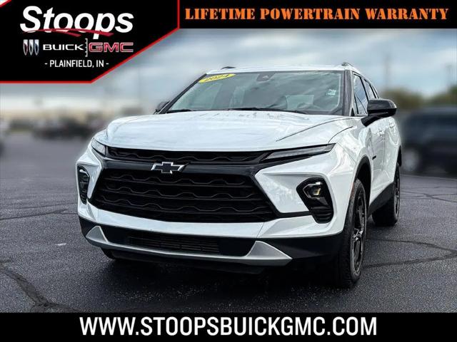 2024 Chevrolet Blazer FWD 2LT for sale in Plainfield, IN