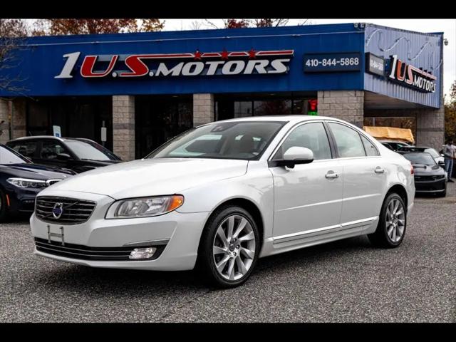 2015 Volvo S80 T6 for sale in Edgewood, MD