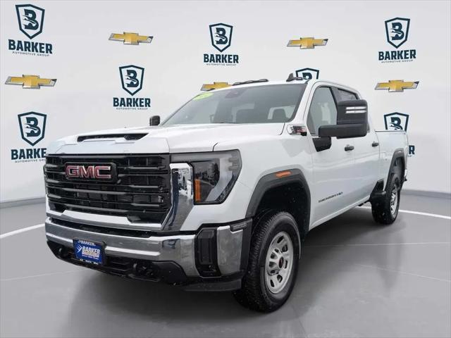2024 GMC Sierra 2500HD 4WD Crew Cab Standard Bed Pro for sale in Lexington, IL