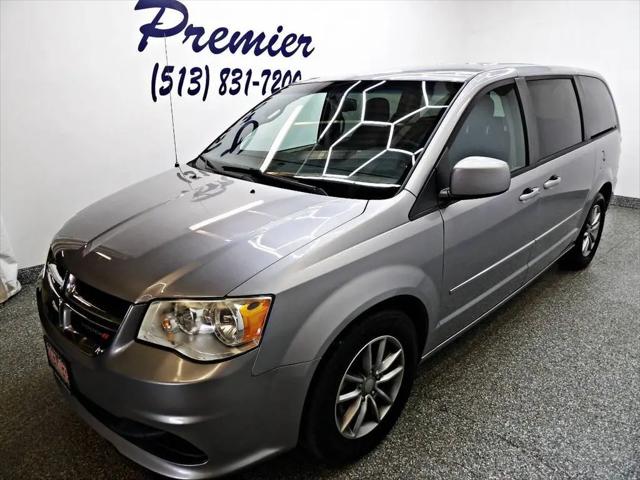 2016 Dodge Grand Caravan SE Plus for sale near Milford, OH