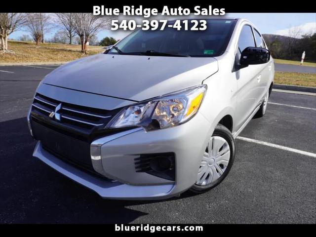 2022 Mitsubishi Mirage G4 ES for sale in Roanoke, VA