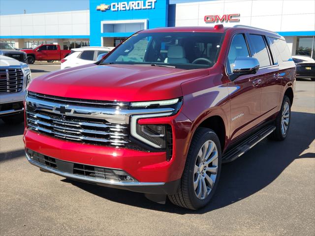 2026 Chevrolet Suburban Premier, 4WD for sale in Clovis, NM