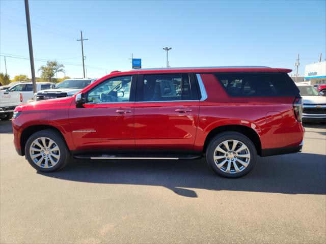 2026 Chevrolet Suburban Premier, 4WD