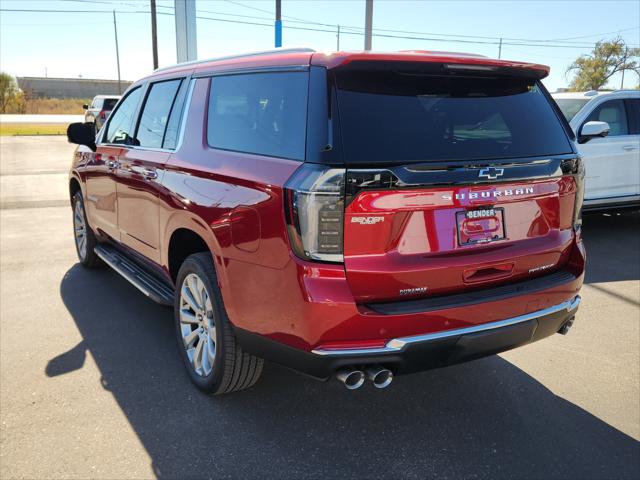 2026 Chevrolet Suburban Premier, 4WD