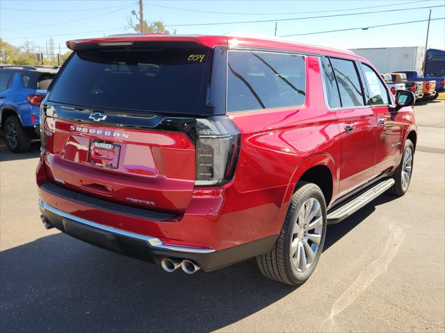 2026 Chevrolet Suburban Premier, 4WD