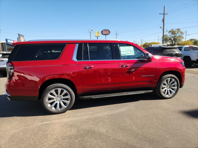 2026 Chevrolet Suburban Premier, 4WD