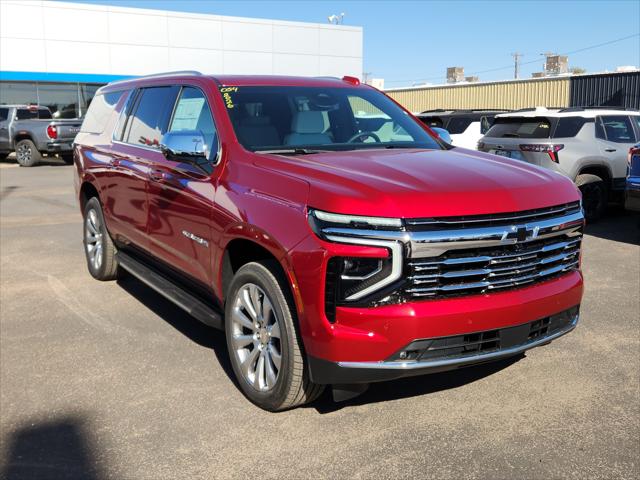 2026 Chevrolet Suburban Premier, 4WD