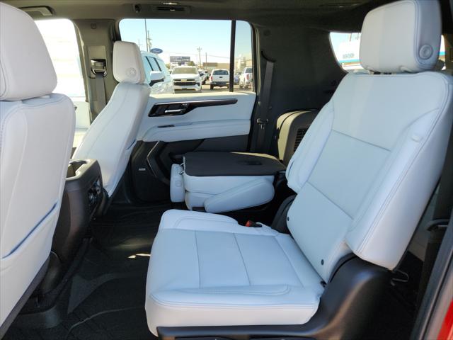2026 Chevrolet Suburban Premier, 4WD