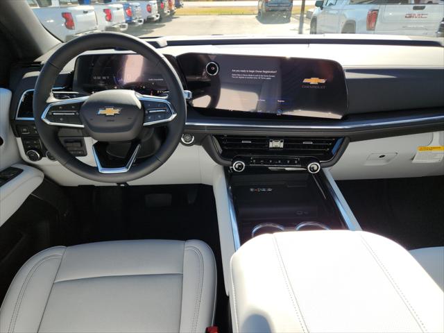 2026 Chevrolet Suburban Premier, 4WD