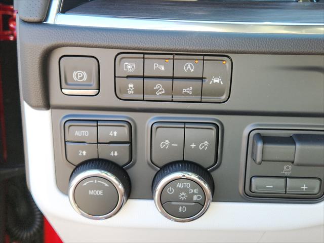 2026 Chevrolet Suburban Premier, 4WD