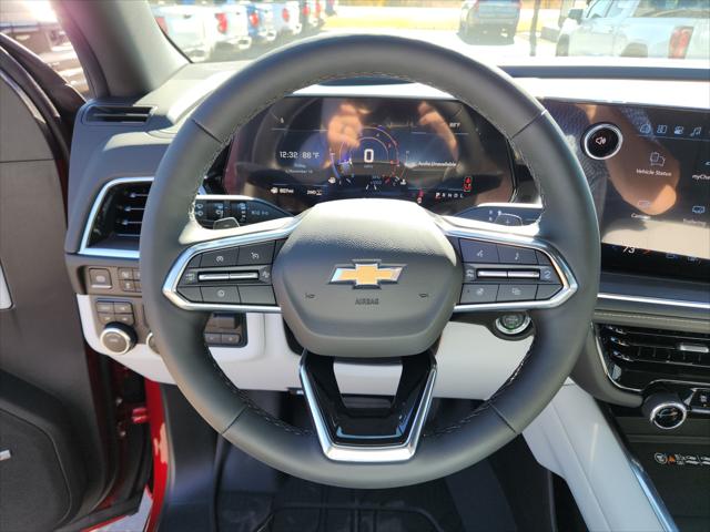 2026 Chevrolet Suburban Premier, 4WD