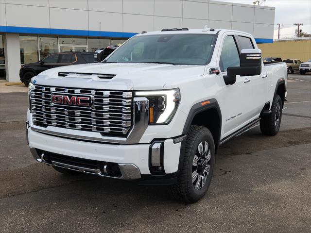 2026 GMC Sierra 2500HD Crew Cab, Standard Bed, Denali, 4WD for sale in Clovis, NM